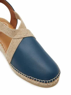 Espadrillas Tossa Blu scuro