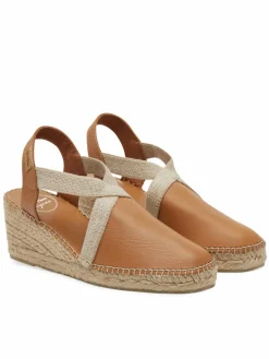 Espadrillas Tossa Marrone