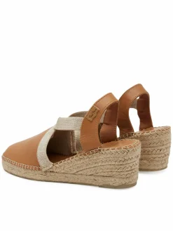 Espadrillas Tossa Marrone