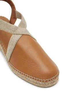 Espadrillas Tossa Marrone