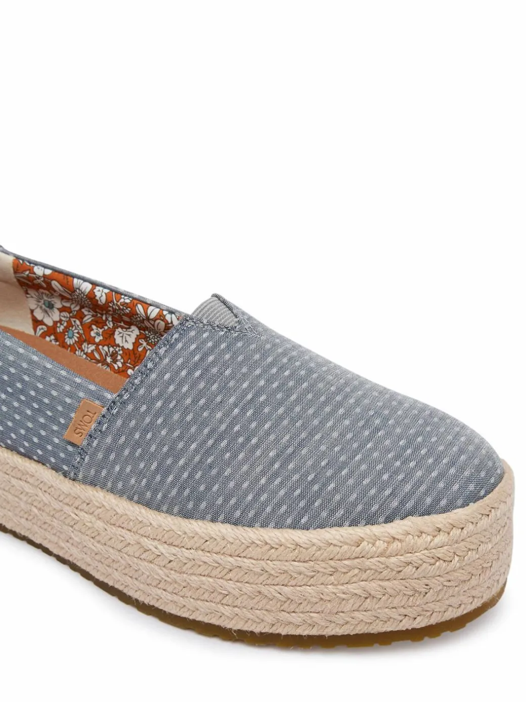 Espadrillas Valencia 10023063 Azzurro chiaro