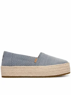 Espadrillas Valencia 10023063 Azzurro chiaro