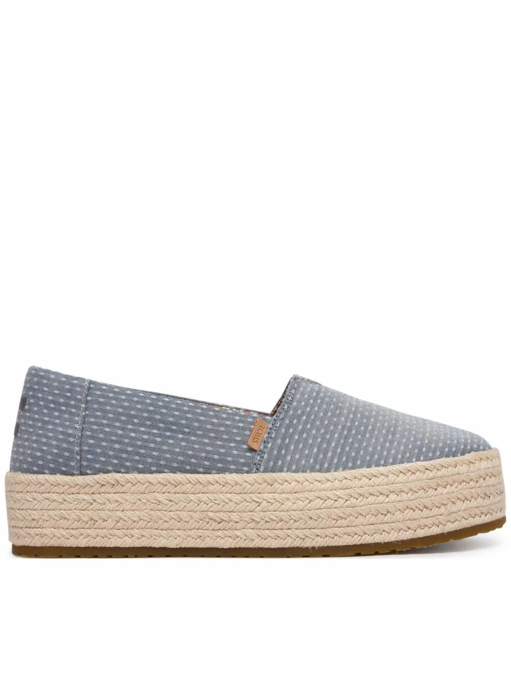 Espadrillas Valencia 10023063 Azzurro chiaro
