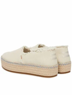 Espadrillas Valencia 10023057 Beige