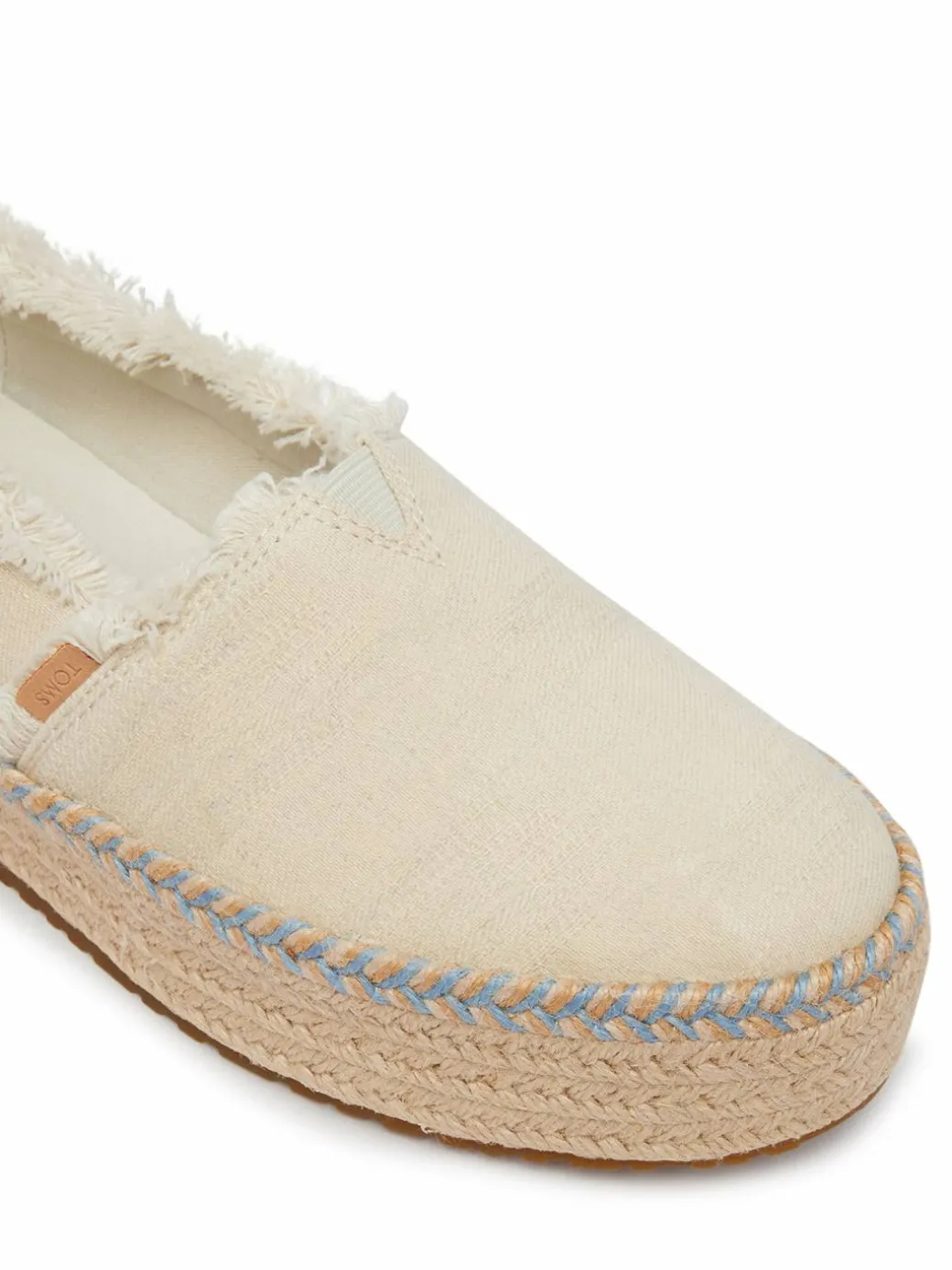 Espadrillas Valencia 10023057 Beige