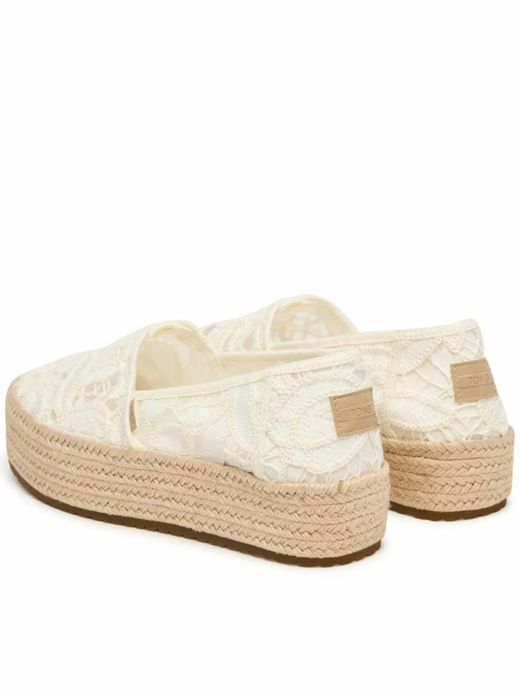 Espadrillas Valencia 10023045 Beige