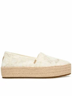 Espadrillas Valencia 10023045 Beige