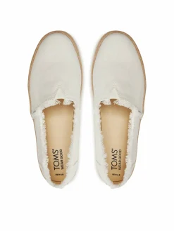 Espadrillas Valencia 10019820 Bianco
