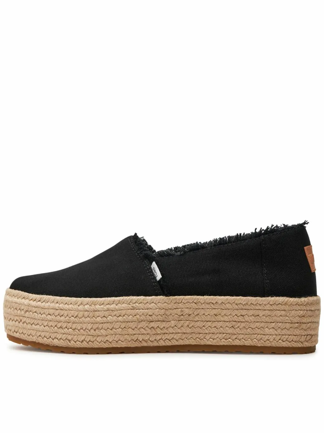 Espadrillas Valencia 10019795 Nero