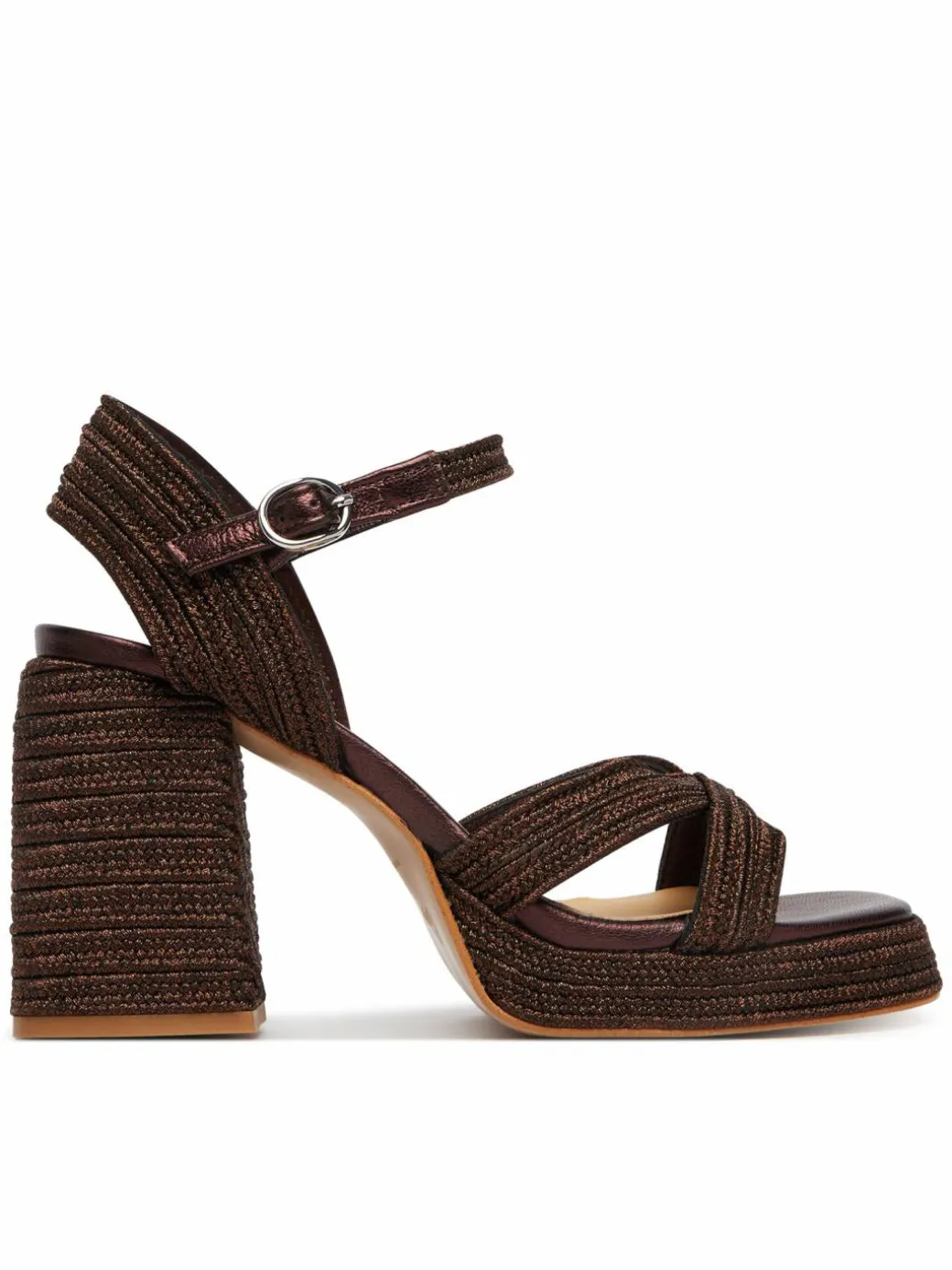 Espadrillas Valle 23116 Marrone