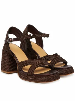 Espadrillas Valle 23116 Marrone