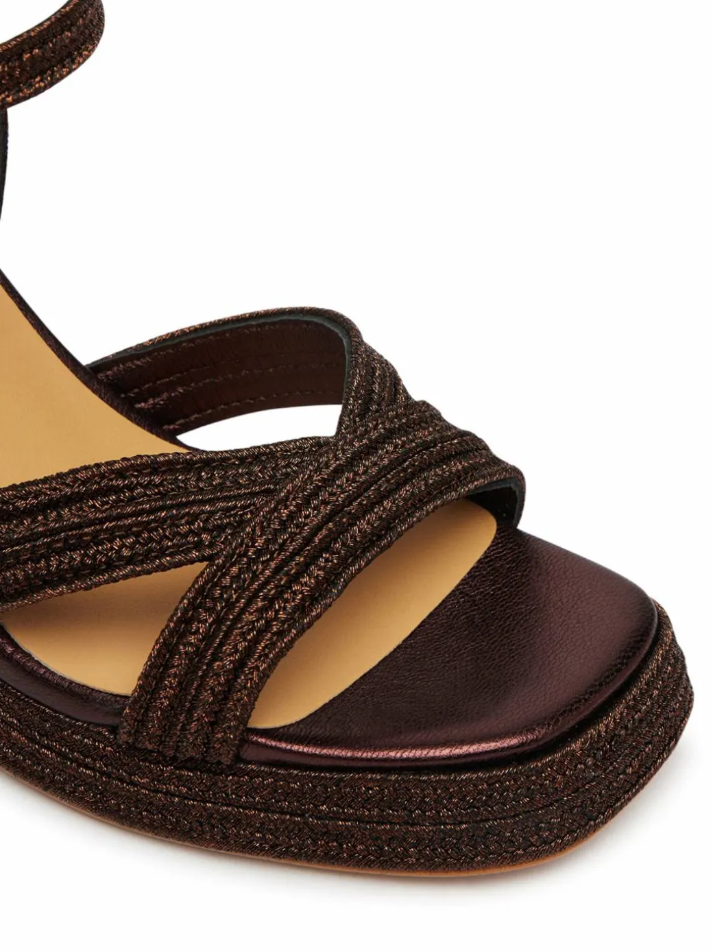 Espadrillas Valle 23116 Marrone