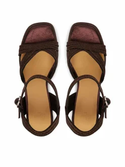 Espadrillas Valle 23116 Marrone