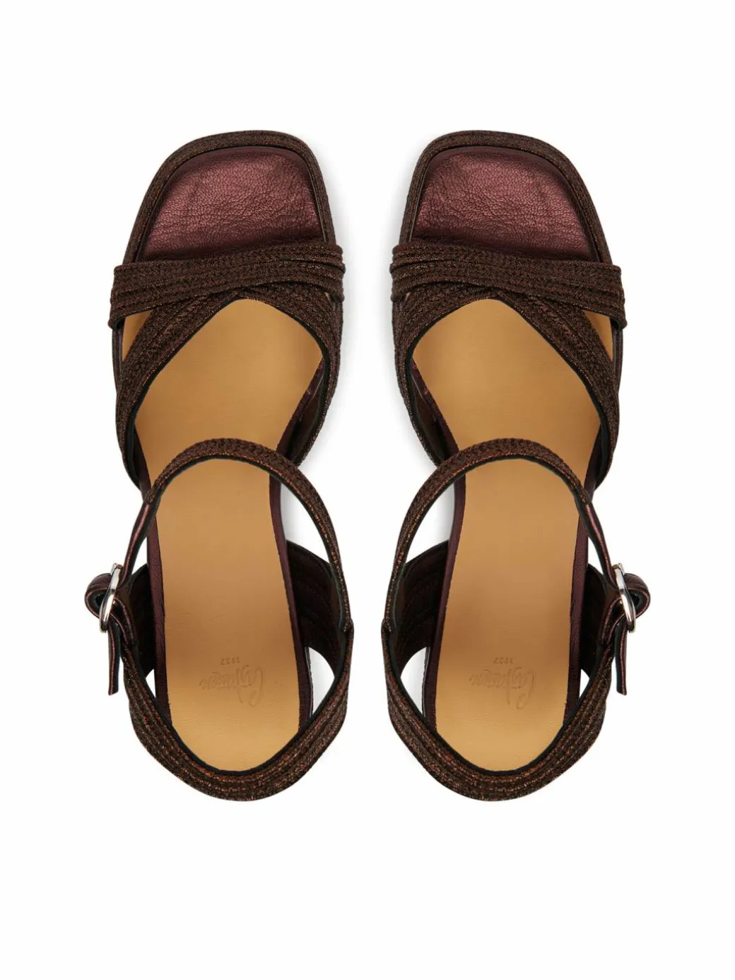 Espadrillas Valle 23116 Marrone