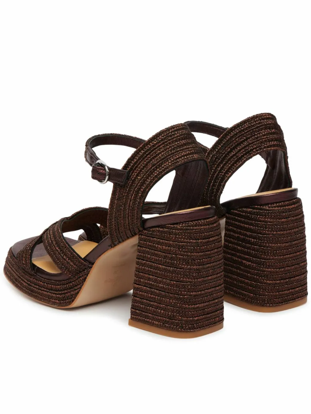Espadrillas Valle 23116 Marrone