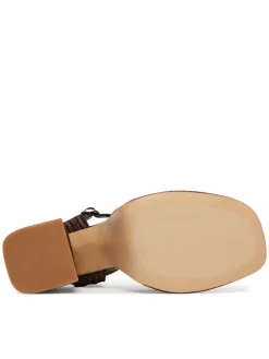 Espadrillas Valle 23116 Marrone