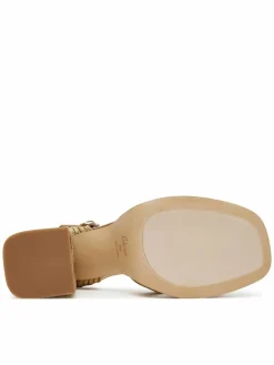 Espadrillas Valle/142 023116 Oro
