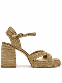 Espadrillas Valle/142 023116 Oro
