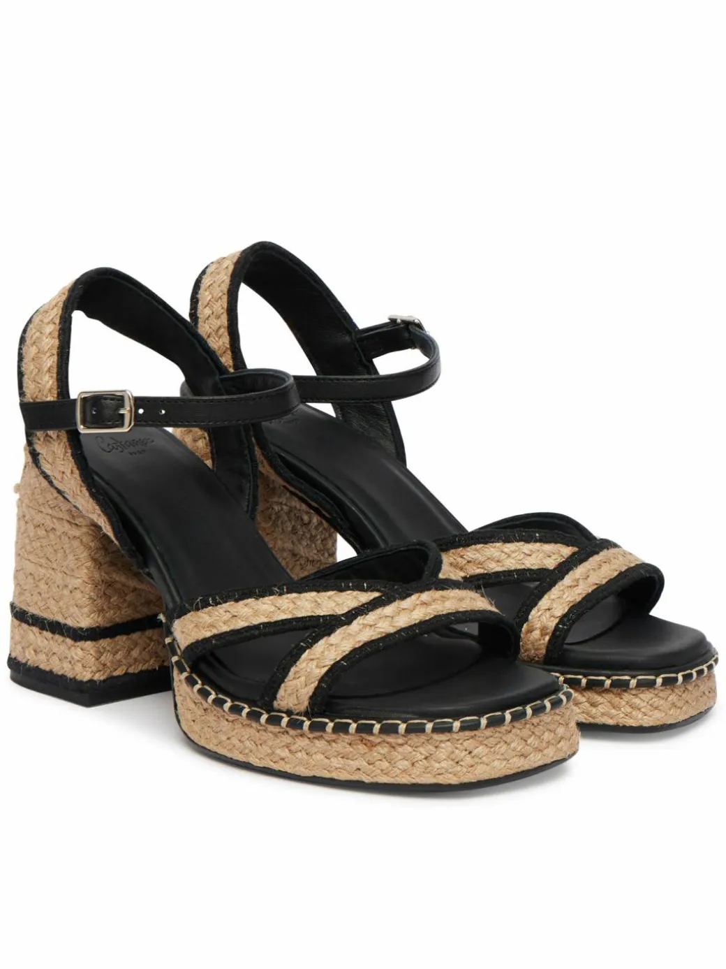 Espadrillas Vanish 026156-4091 Nero