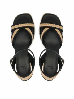 Espadrillas Vanish 026156-4091 Nero