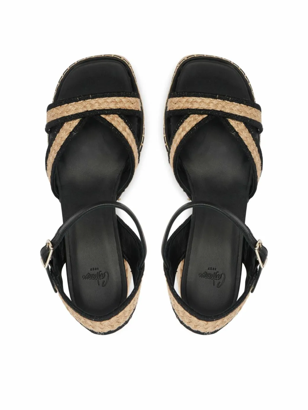 Espadrillas Vanish 026156-4091 Nero