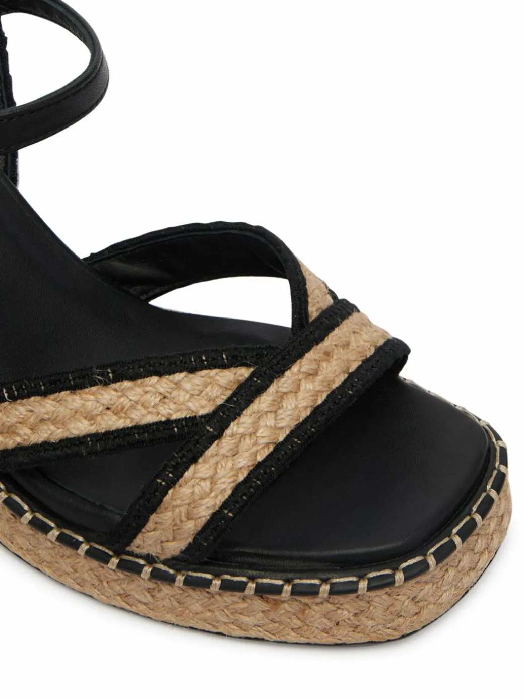 Espadrillas Vanish 026156-4091 Nero