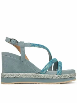 Espadrillas V251242 Blu