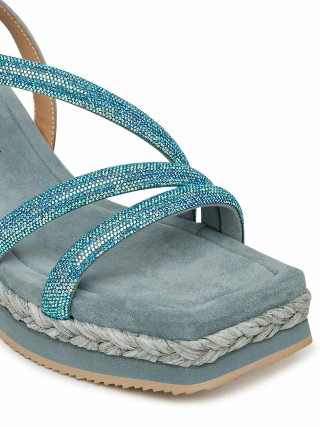 Espadrillas V251242 Blu