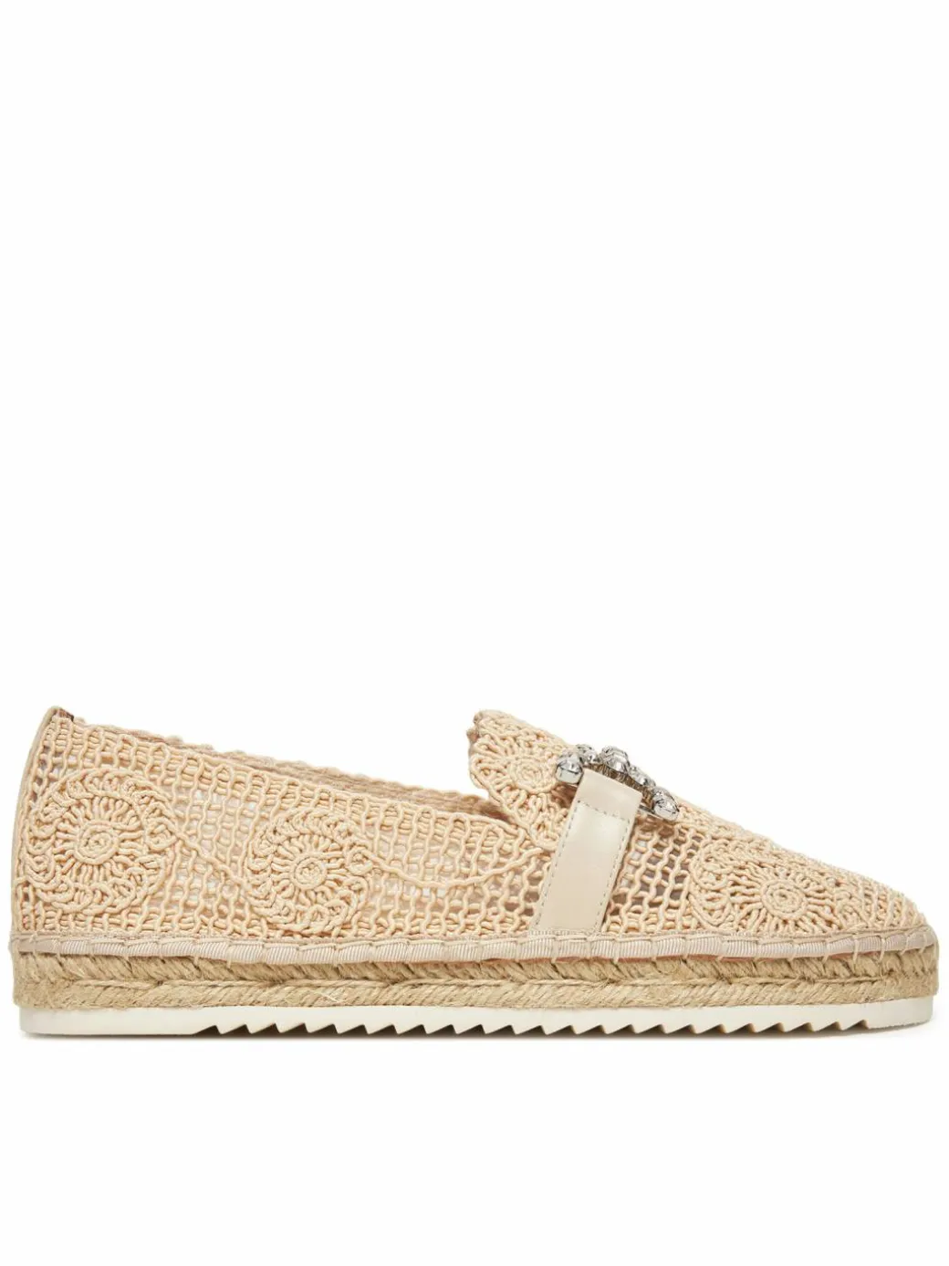 Espadrillas V250271 Écru