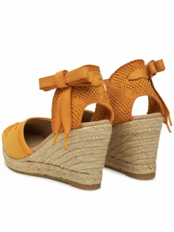 Espadrillas Vela Sunset G106494 Arancione