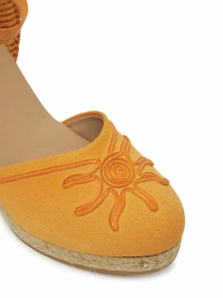 Espadrillas Vela Sunset G106494 Arancione