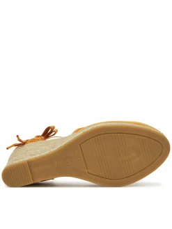Espadrillas Vela Sunset G106494 Arancione