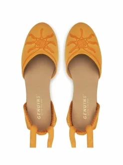 Espadrillas Vela Sunset G106494 Arancione