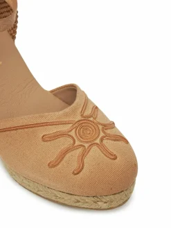 Espadrillas Vela Sunset G106493 Beige
