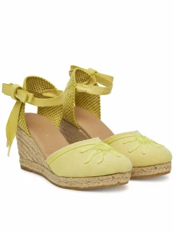 Espadrillas Vela Sunset G106495 Giallo