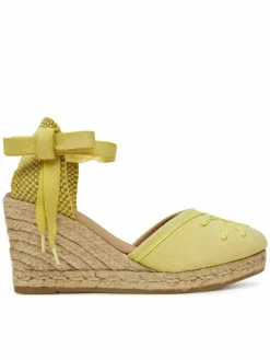 Espadrillas Vela Sunset G106495 Giallo
