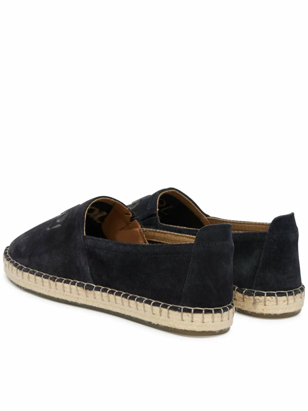 Espadrillas Velluto 4140008072 Rosso