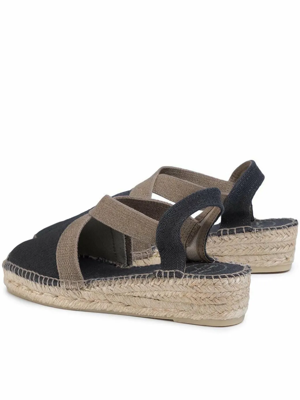 Espadrillas Verdi-V Nero