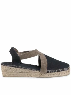 Espadrillas Verdi-V Nero