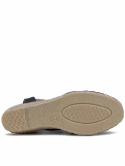 Espadrillas Verdi-V Nero