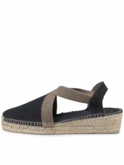 Espadrillas Verdi-V Nero