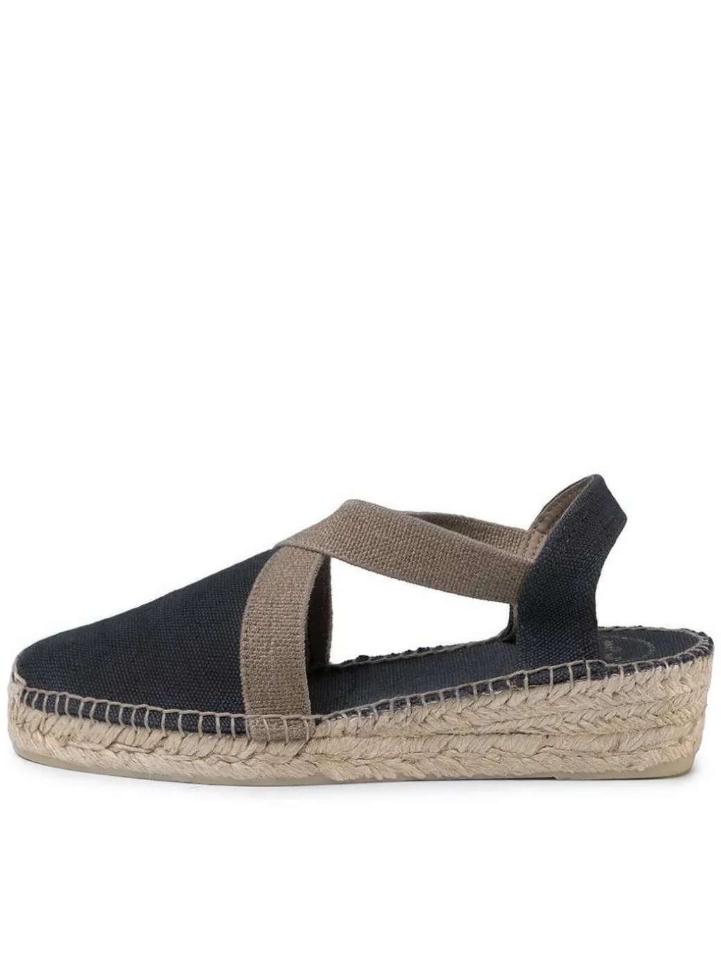 Espadrillas Verdi-V Nero