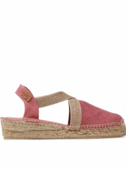 Espadrillas Verdi-V Rosa