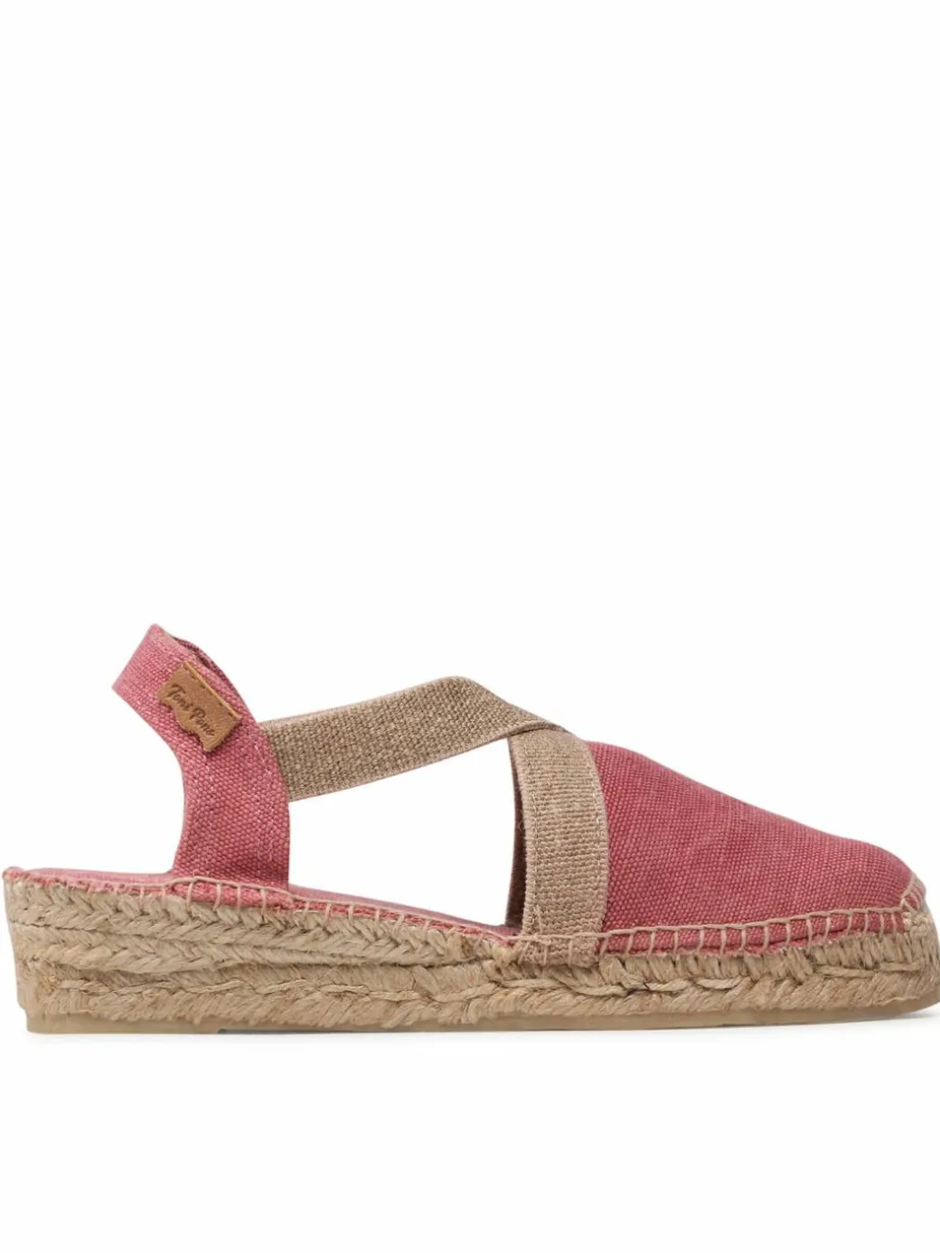 Espadrillas Verdi-V Rosa