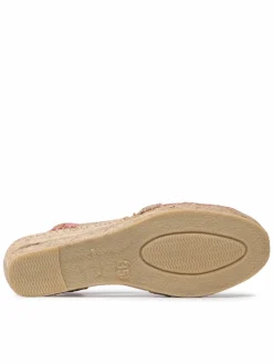 Espadrillas Verdi-V Rosa