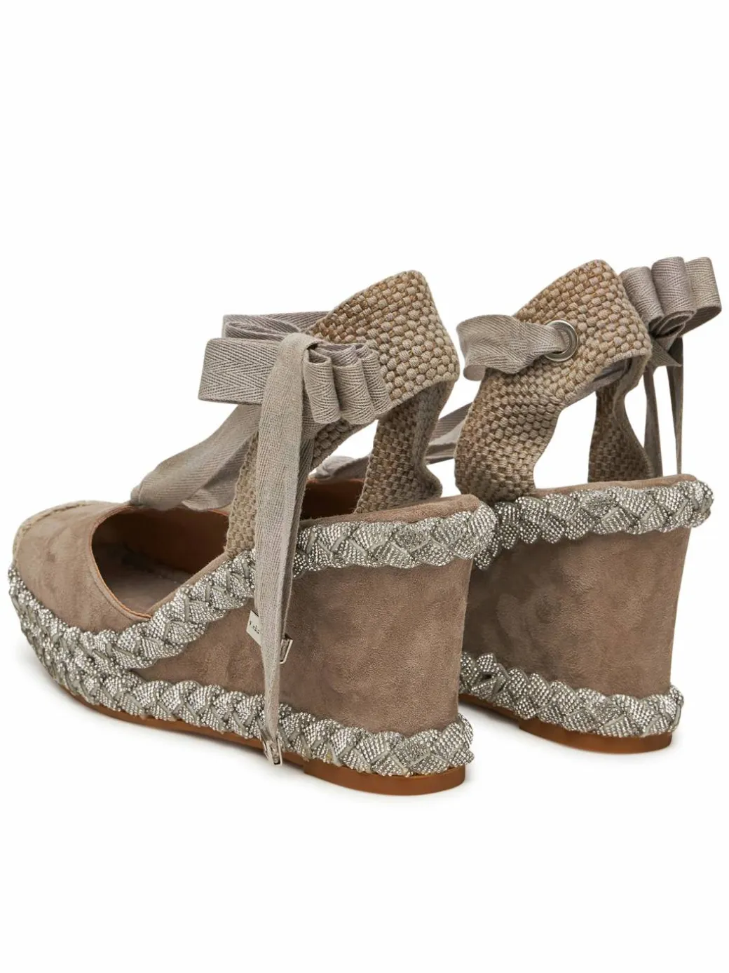 Espadrillas V251120 Grigio