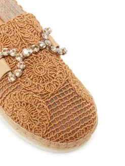 Espadrillas V250271 Marrone