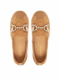 Espadrillas V250271 Marrone