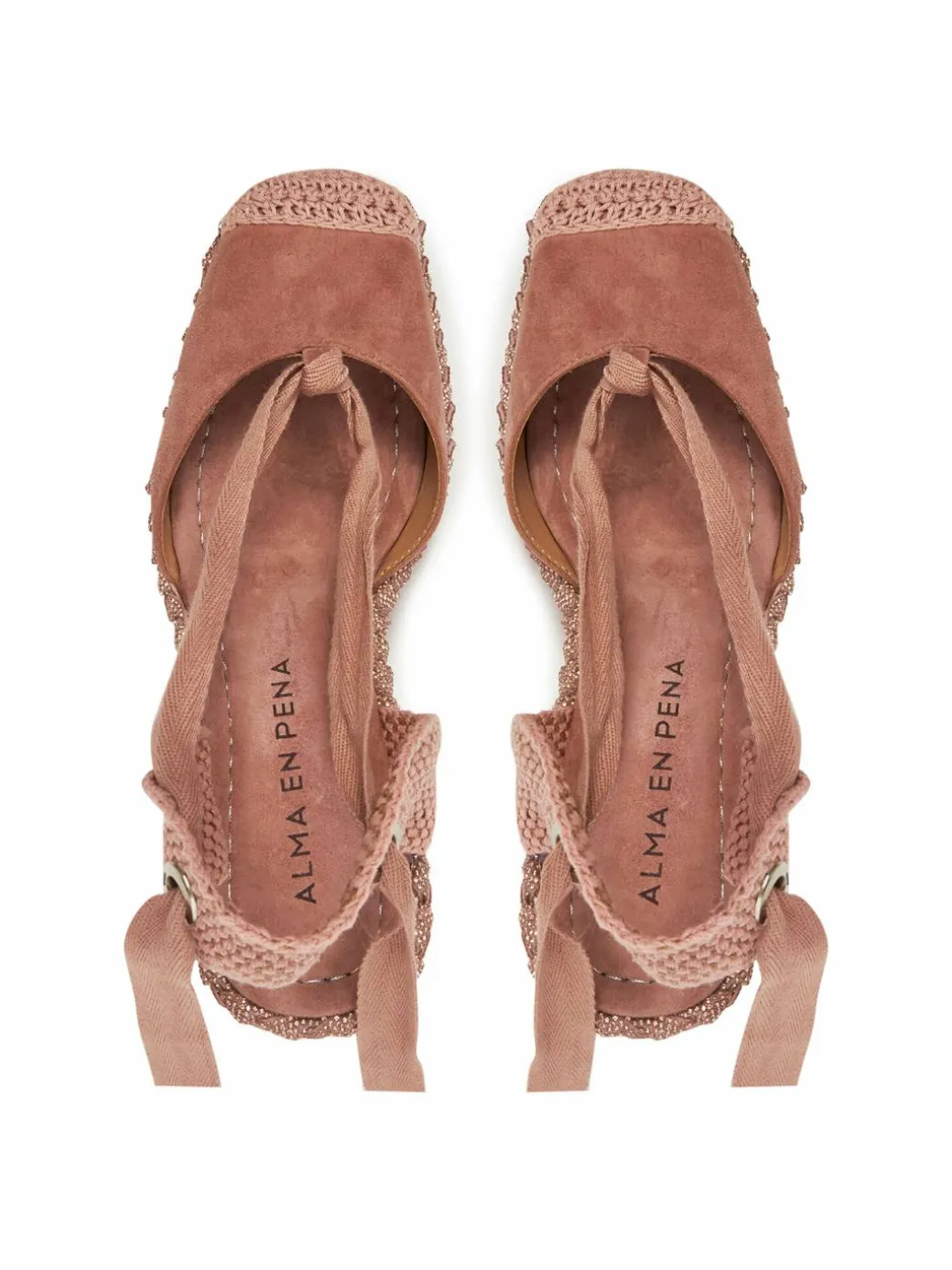 Espadrillas V251120 Rosa