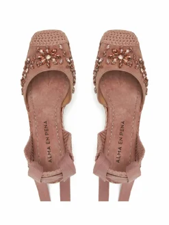 Espadrillas V251105 Rosa